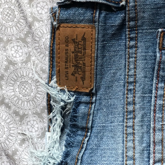VINTAGE LEVIS - Picture 5 of 7